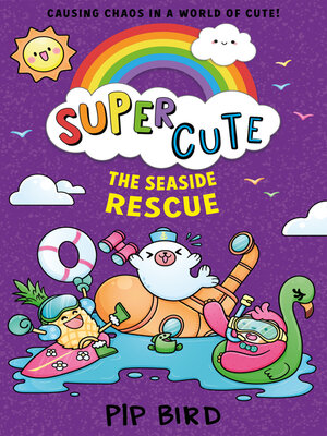 cover image of Seaside Rescue